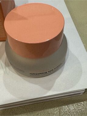 Glowoasis Eye Cream